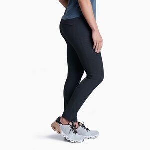 Kuhl Women's Gray carbon impulse tights style number 6416